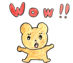 pretty friend sticker #12601766