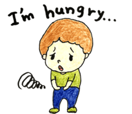 pretty friend sticker #12601770