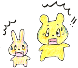 pretty friend sticker #12601782