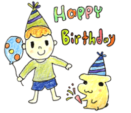 pretty friend sticker #12601796