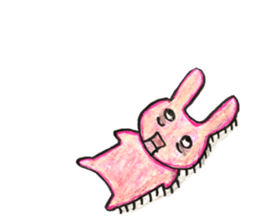 pretty friend sticker #12601797