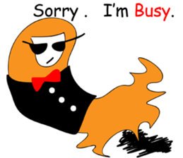 Thumb brother sticker #12601840