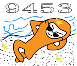 Thumb brother sticker #12601867