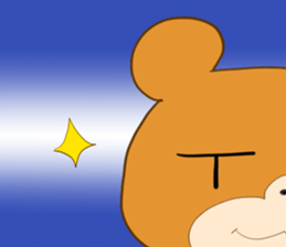 FunBear sticker #12602072