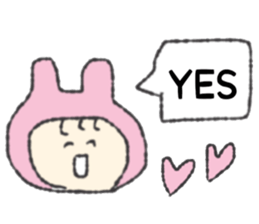 Mamamichan Sticker sticker #12602160