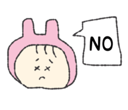 Mamamichan Sticker sticker #12602161