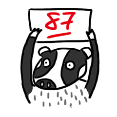 Mr. Badger