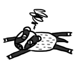 Mr. Badger sticker #12602283