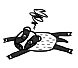 Mr. Badger sticker #12602283