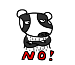 Mr. Badger sticker #12602299