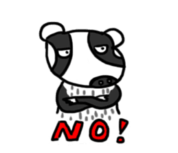 Mr. Badger sticker #12602299