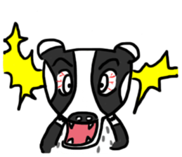 Mr. Badger sticker #12602301