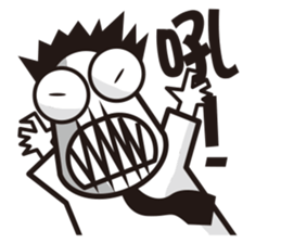 God damn office workers sticker #12602534