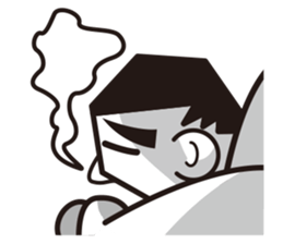 God damn office workers sticker #12602541