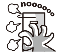 God damn office workers sticker #12602542