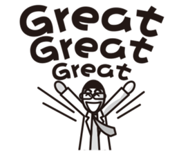 God damn office workers sticker #12602543