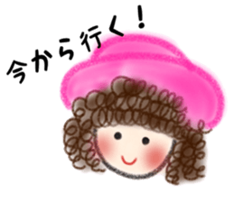 Sato's Family Sticker sticker #12602722