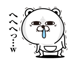 Kobikkuma2 sticker #12602795