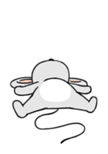 Nezungoo sticker #12602885