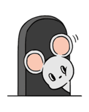 Nezungoo sticker #12602888