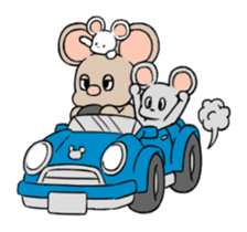 Nezungoo sticker #12602900