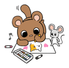 Nezungoo sticker #12602907