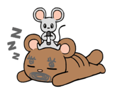 Nezungoo sticker #12602908