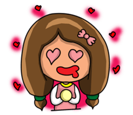 Virgo zodiac sticker #12603185