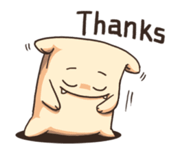 Toy Monster's Story sticker #12603358