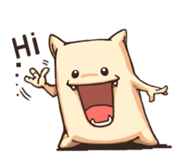 Toy Monster's Story sticker #12603360