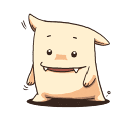 Toy Monster's Story sticker #12603363