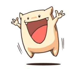 Toy Monster's Story sticker #12603365