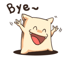 Toy Monster's Story sticker #12603366