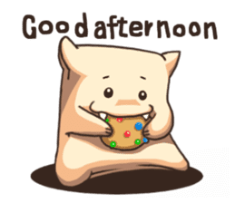 Toy Monster's Story sticker #12603368