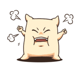 Toy Monster's Story sticker #12603370