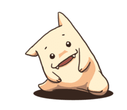 Toy Monster's Story sticker #12603377