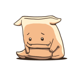 Toy Monster's Story sticker #12603378