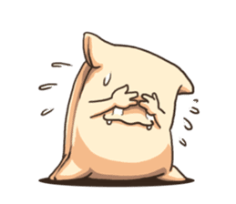 Toy Monster's Story sticker #12603381