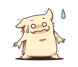 Toy Monster's Story sticker #12603383