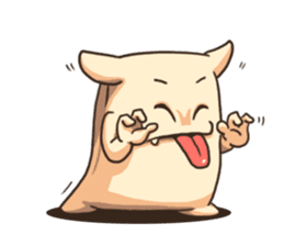 Toy Monster's Story sticker #12603385
