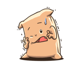 Toy Monster's Story sticker #12603386