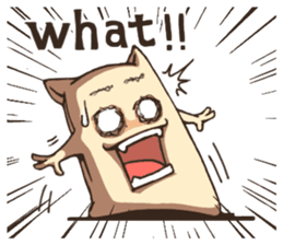 Toy Monster's Story sticker #12603387