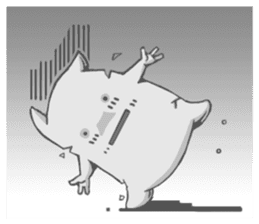 Toy Monster's Story sticker #12603389