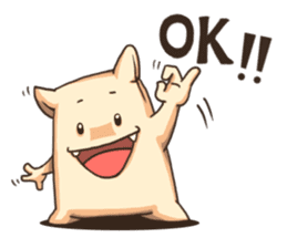 Toy Monster's Story sticker #12603390