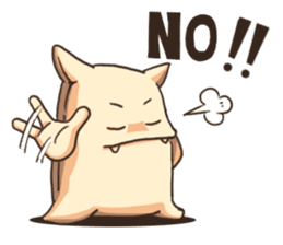 Toy Monster's Story sticker #12603391