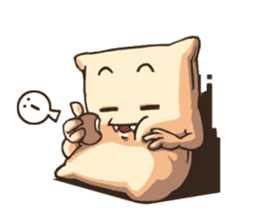 Toy Monster's Story sticker #12603392