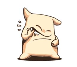 Toy Monster's Story sticker #12603393