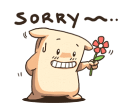 Toy Monster's Story sticker #12603394