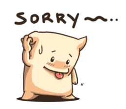 Toy Monster's Story sticker #12603395