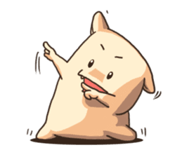 Toy Monster's Story sticker #12603396